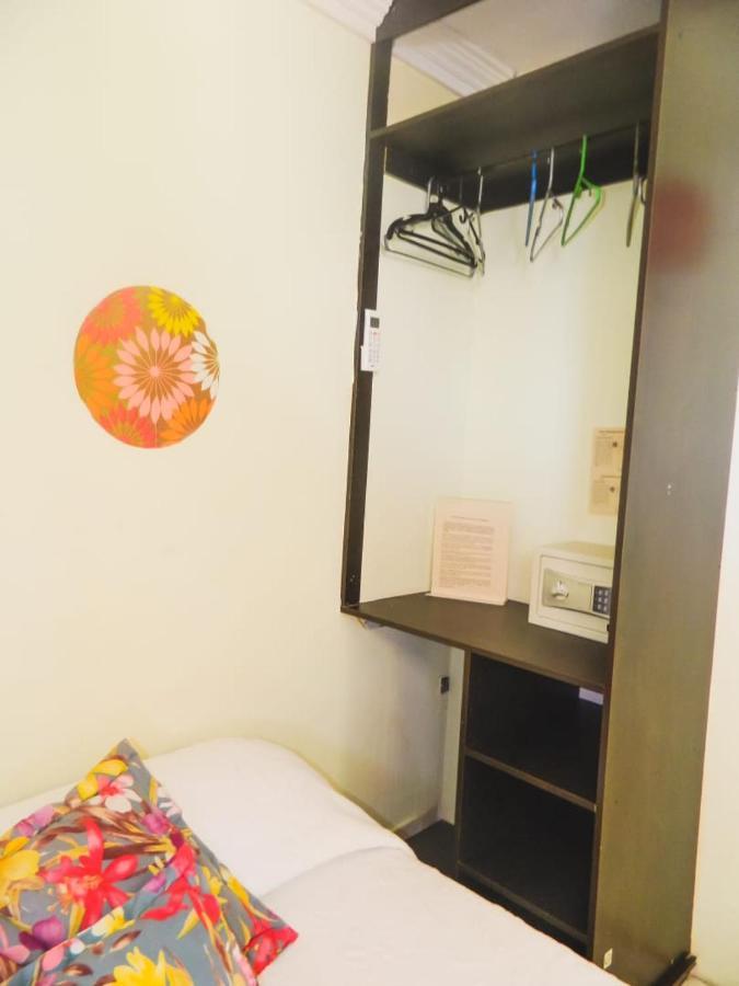 Hostel Stingray Сан-Андрес Экстерьер фото