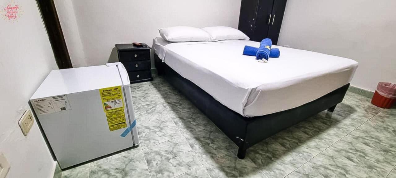 Hostel Stingray Сан-Андрес Экстерьер фото