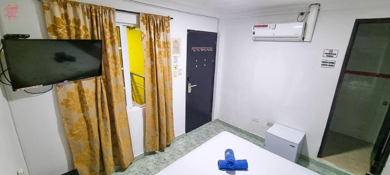 Hostel Stingray Сан-Андрес Экстерьер фото