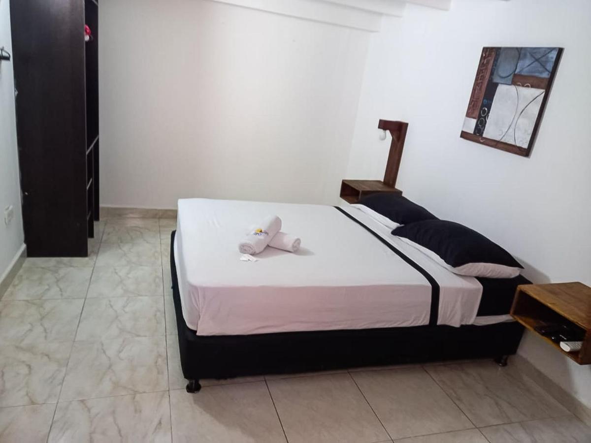 Hostel Stingray Сан-Андрес Экстерьер фото