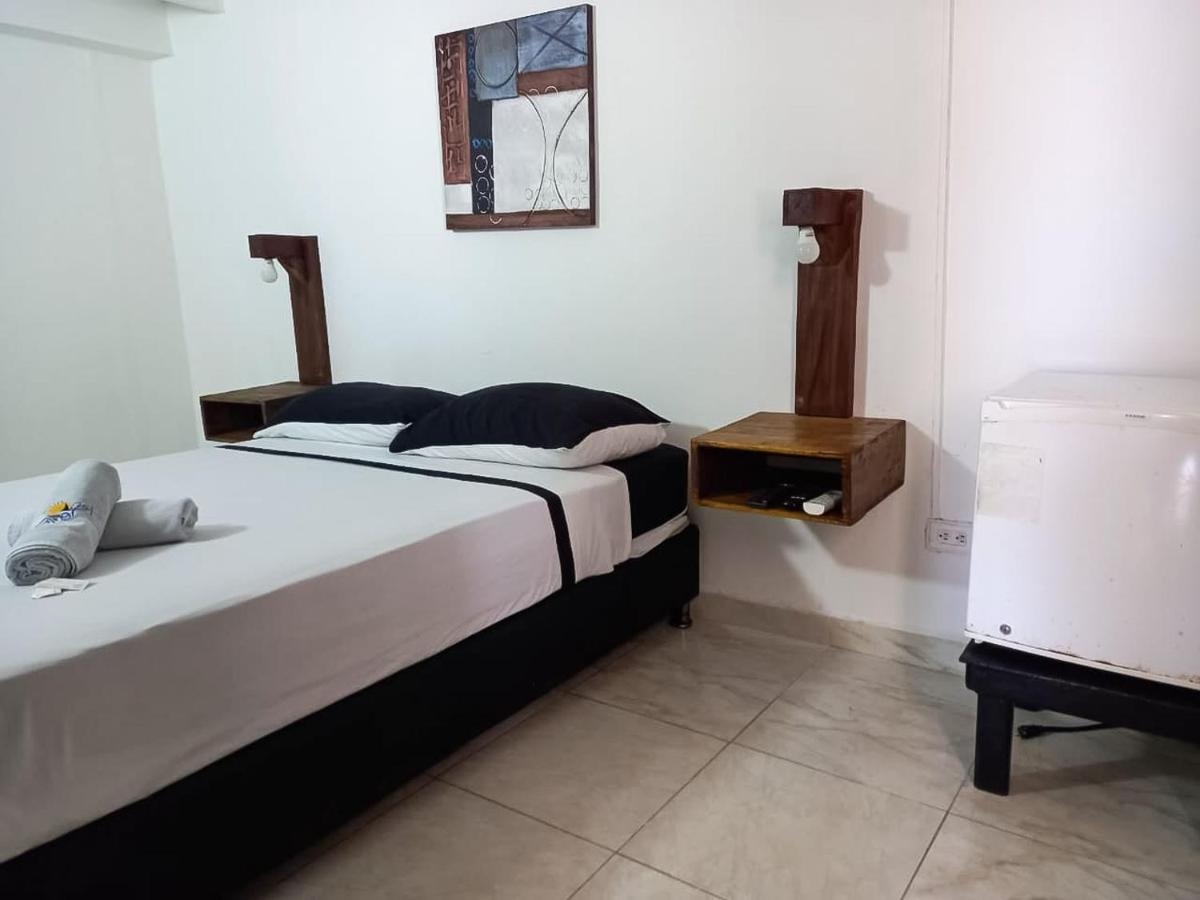 Hostel Stingray Сан-Андрес Экстерьер фото