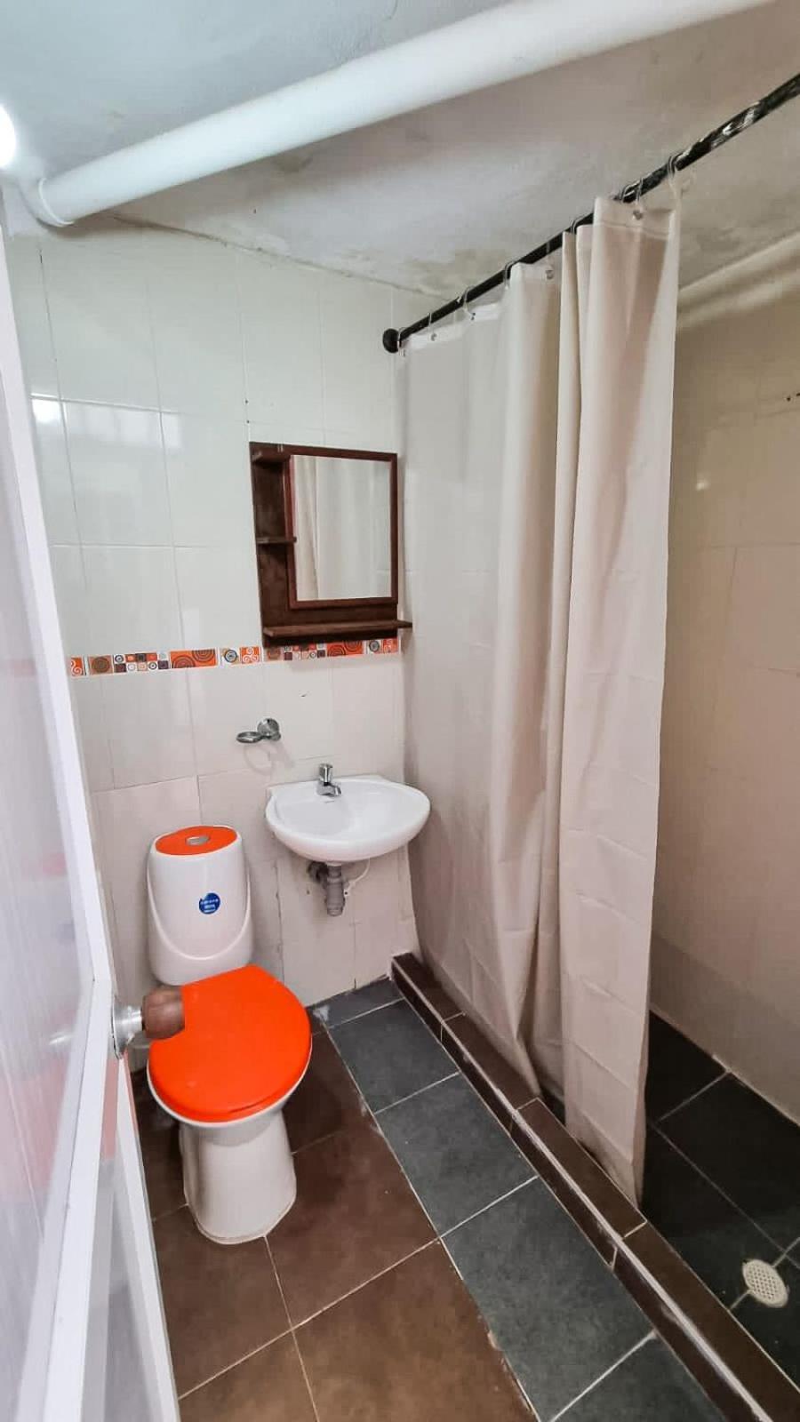 Hostel Stingray Сан-Андрес Экстерьер фото