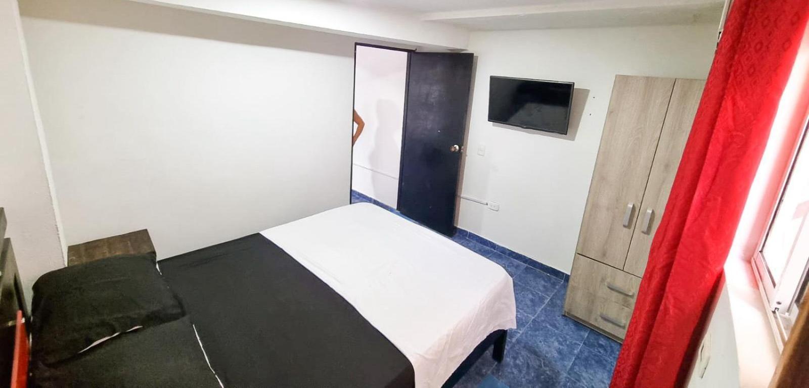 Hostel Stingray Сан-Андрес Экстерьер фото