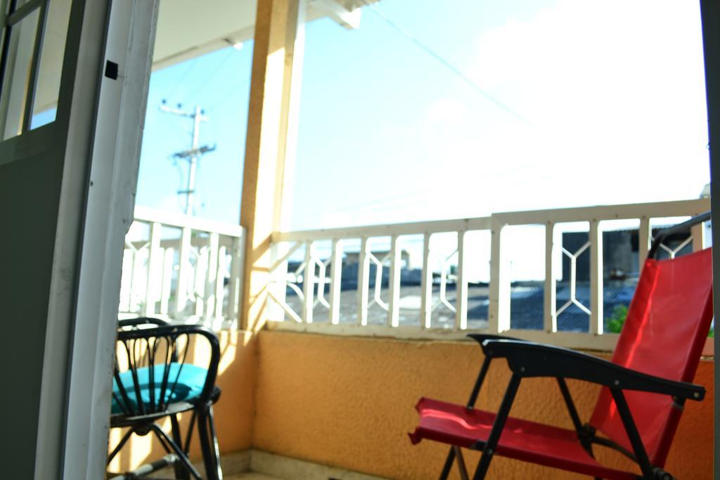 Hostel Stingray Сан-Андрес Экстерьер фото