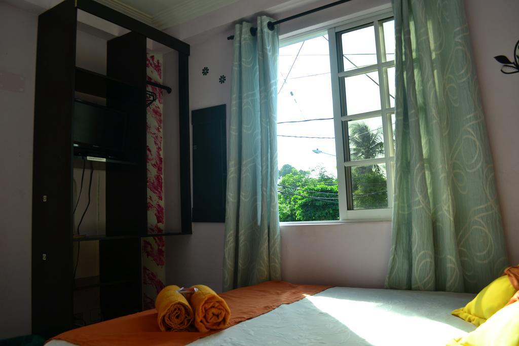 Hostel Stingray Сан-Андрес Экстерьер фото