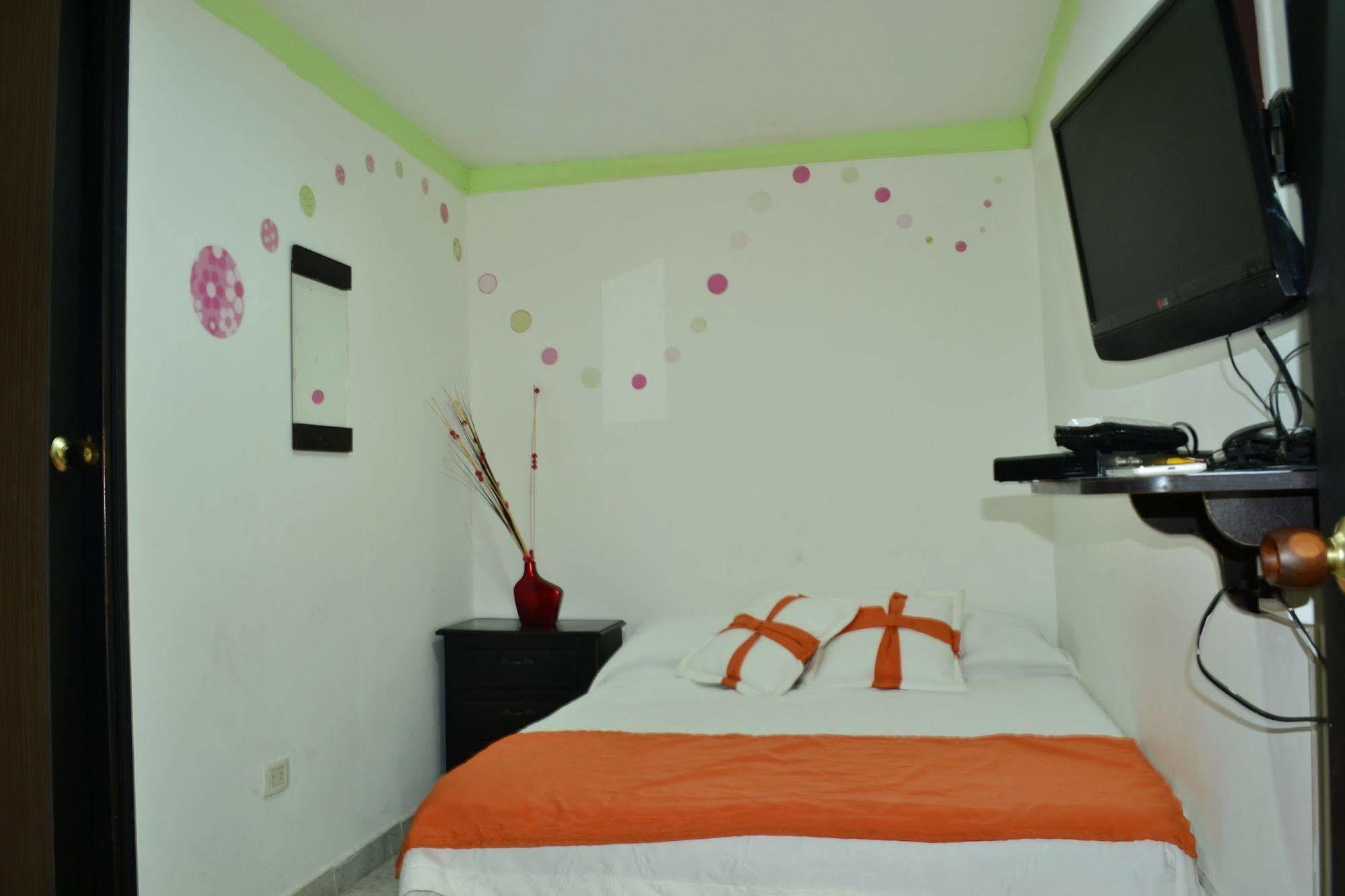 Hostel Stingray Сан-Андрес Экстерьер фото