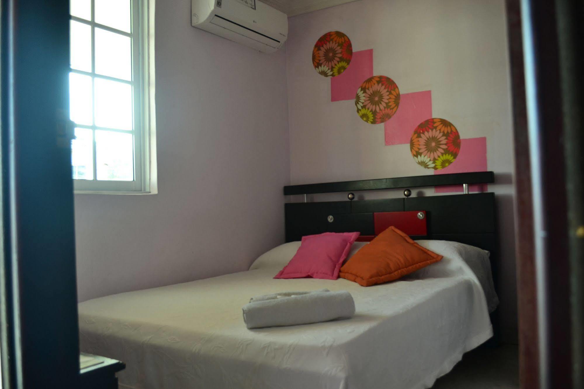 Hostel Stingray Сан-Андрес Экстерьер фото