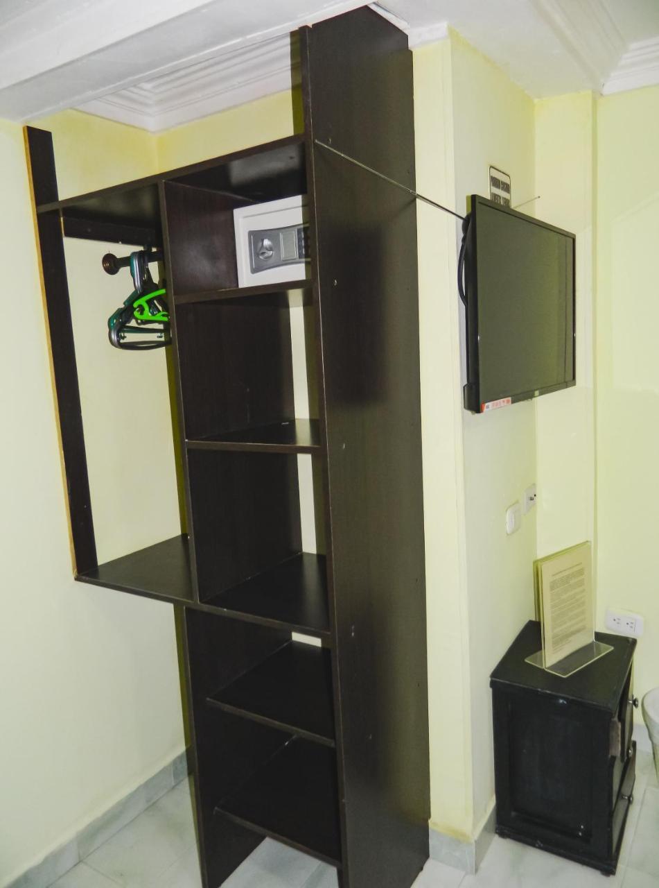 Hostel Stingray Сан-Андрес Экстерьер фото