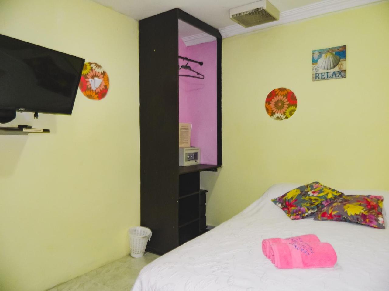 Hostel Stingray Сан-Андрес Экстерьер фото