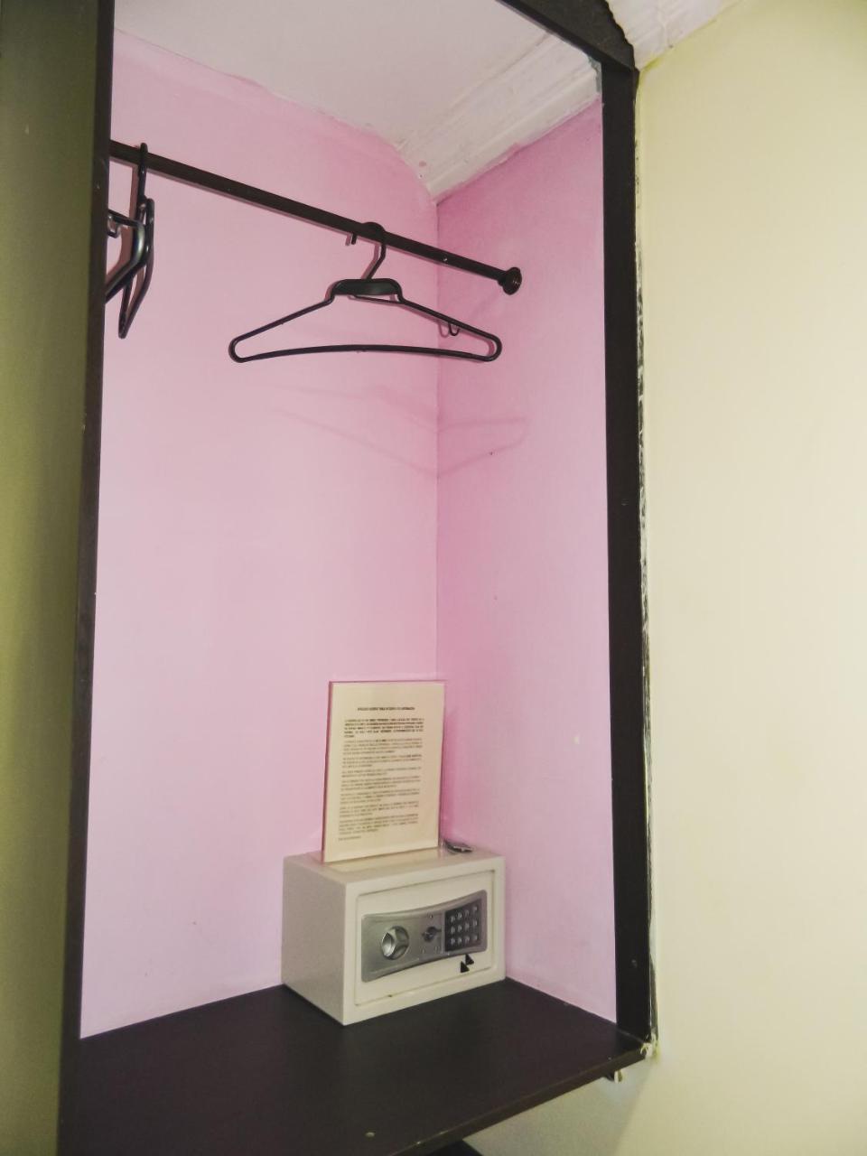 Hostel Stingray Сан-Андрес Экстерьер фото