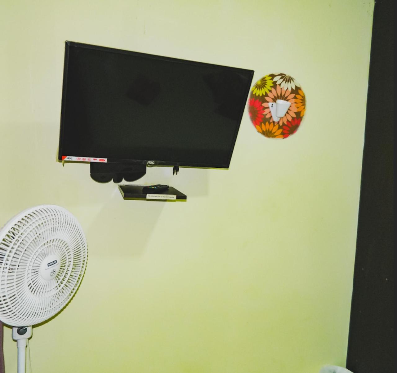 Hostel Stingray Сан-Андрес Экстерьер фото