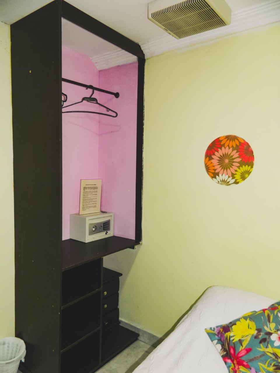 Hostel Stingray Сан-Андрес Экстерьер фото