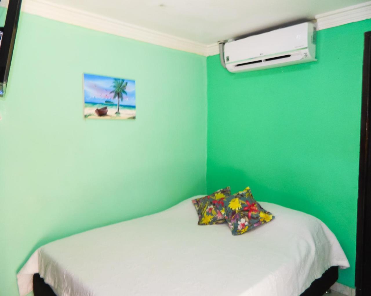 Hostel Stingray Сан-Андрес Экстерьер фото