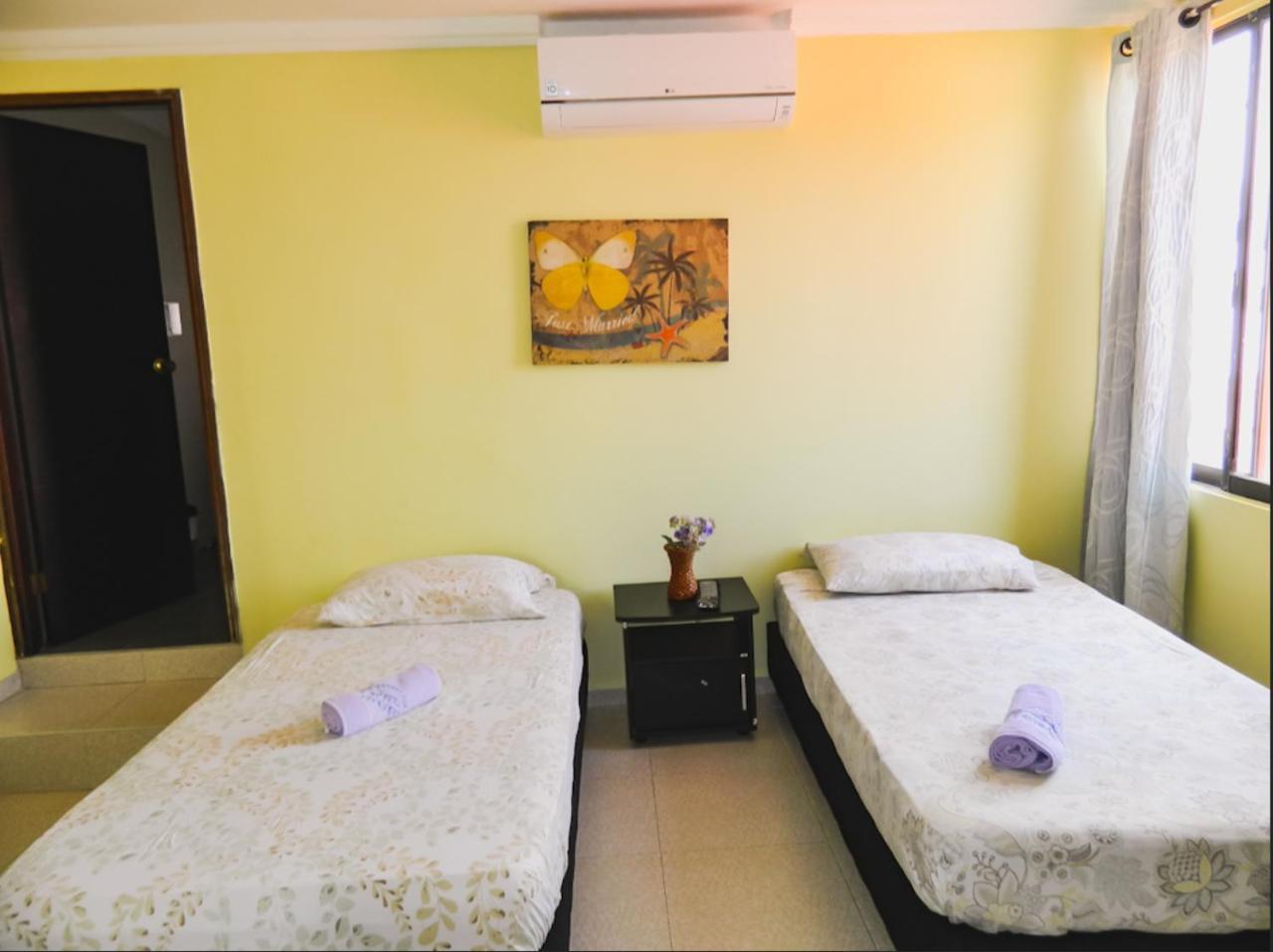 Hostel Stingray Сан-Андрес Экстерьер фото
