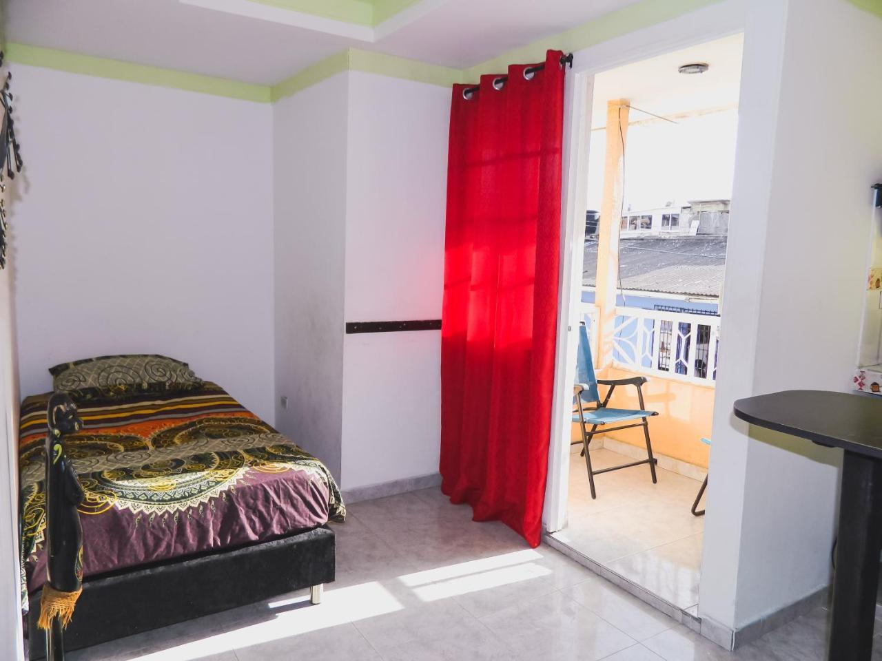 Hostel Stingray Сан-Андрес Экстерьер фото