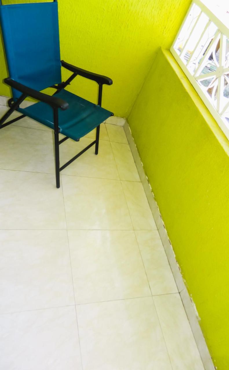 Hostel Stingray Сан-Андрес Экстерьер фото