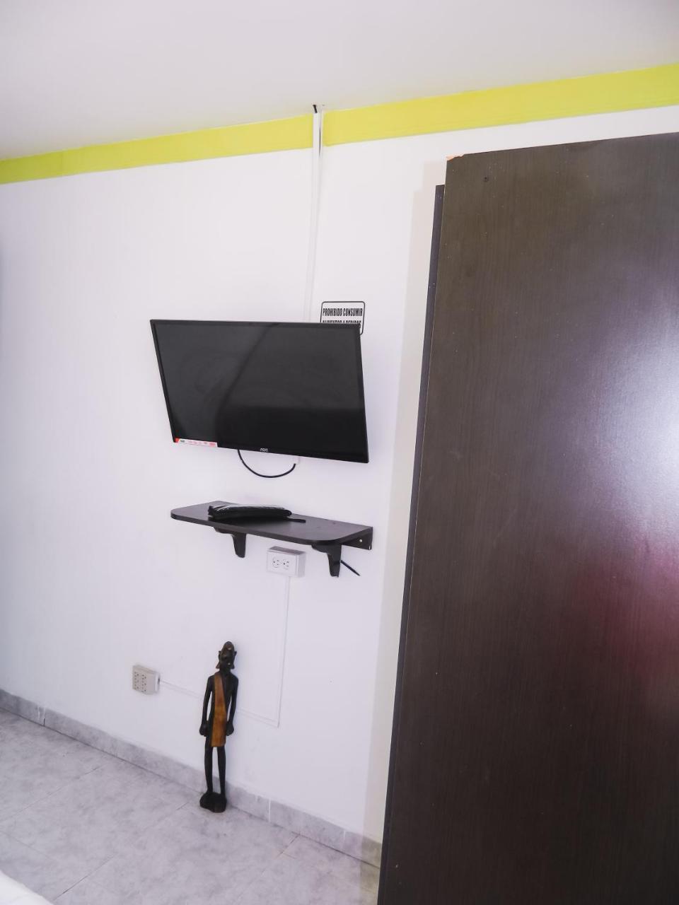 Hostel Stingray Сан-Андрес Экстерьер фото