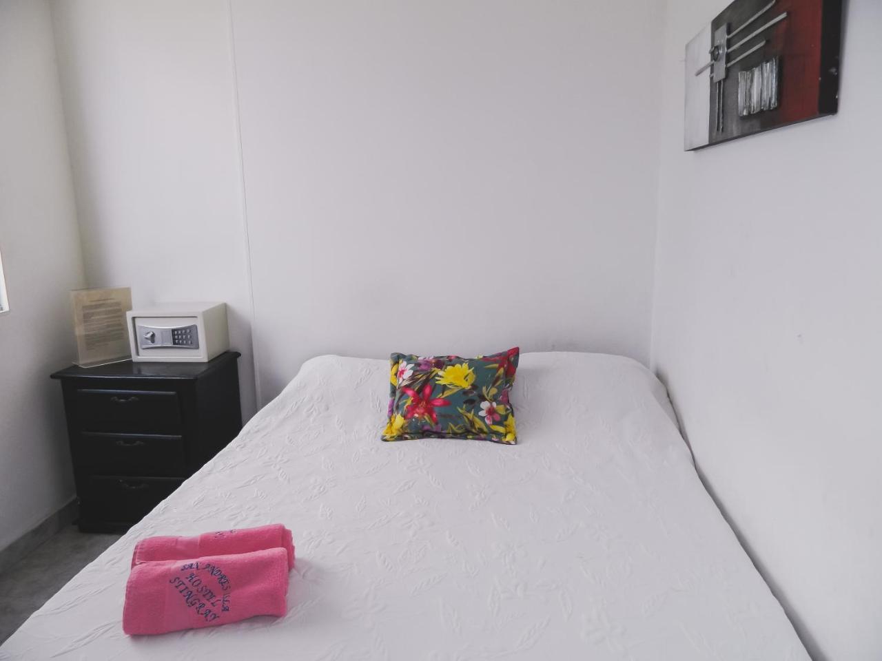 Hostel Stingray Сан-Андрес Экстерьер фото