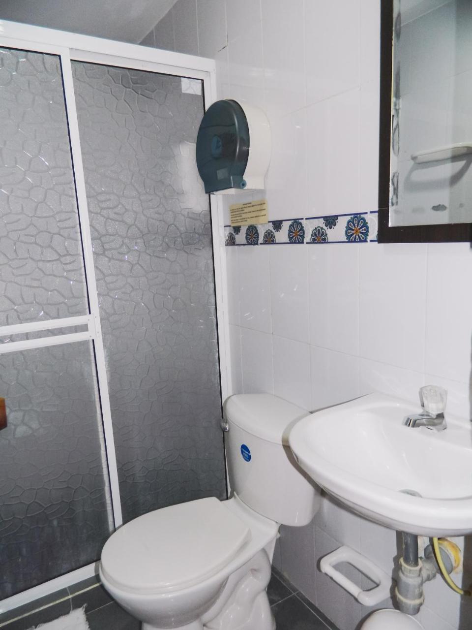 Hostel Stingray Сан-Андрес Экстерьер фото