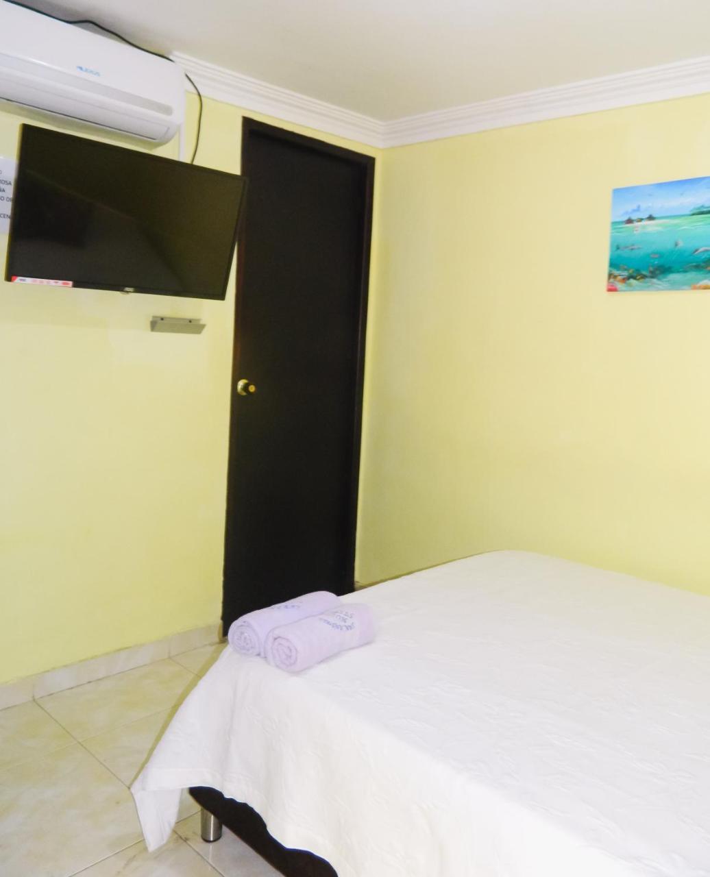 Hostel Stingray Сан-Андрес Экстерьер фото