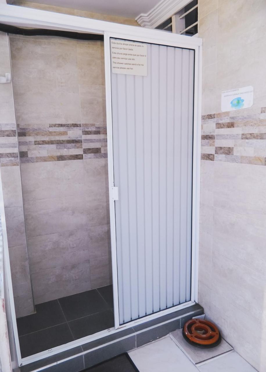 Hostel Stingray Сан-Андрес Экстерьер фото
