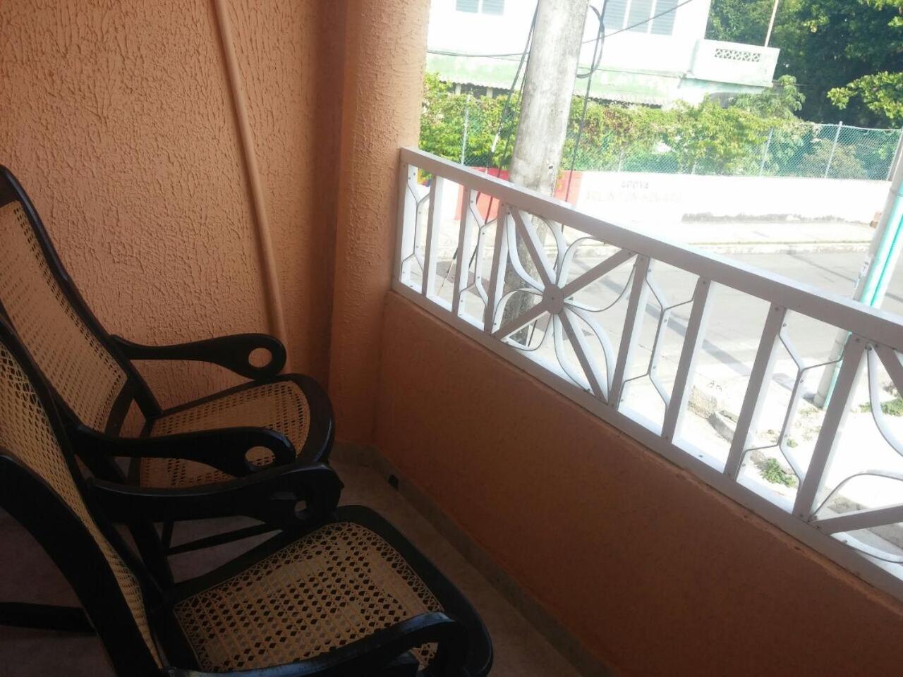 Hostel Stingray Сан-Андрес Экстерьер фото